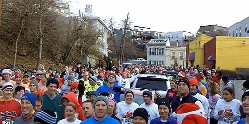 34th Mt. Adams Egg Nog Jog
