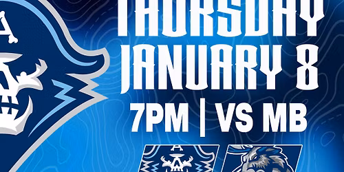 Manitoba Moose vs. Milwaukee Admirals