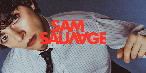 Sam Sauvage • 12/03/27 • La Carène, Brest — La Carène, Brest