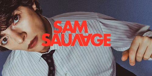 Sam Sauvage \u2022 12\/03\/27 \u2022 La Car\u00e8ne, Brest