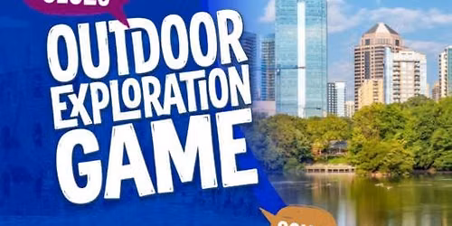 Atlanta: The King Protocol - Outdoor Exploration Game