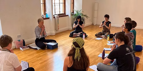 Yoga Philosophy Club with Ema \u010cul\u00edk