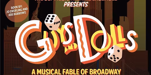 Guys and Dolls at Hale Centre Theatre - Arizona