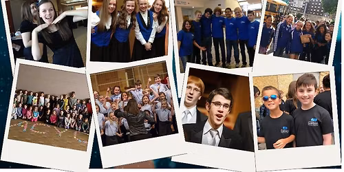 Alumni Rehearsal - All Are Welcome!