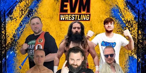 EVM Wrestling- ULTIMATE OPPORTUNITY