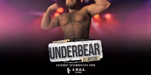 Underbear with GoGos Xander Wolf & Heath