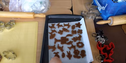 V\u00e1no\u010dn\u00ed Pe\u010den\u00ed s Kl\u00e1rou