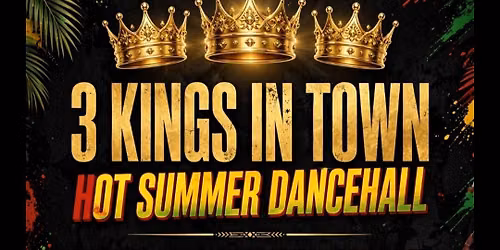 HOT SUMMER DANCE 3 kings