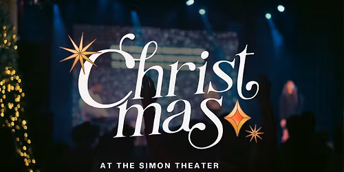 Christmas at the Simon Theater
