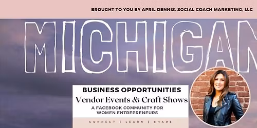 CCFAN Vendor & Craft Fundraising Event