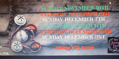 WIND CREEK HOLIDAY POP UP