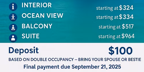 Grown & Gone Cruisin\u2019