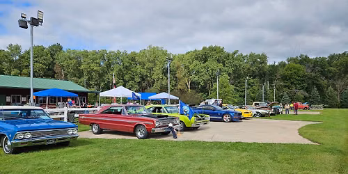 OCC 17th Annual Car Show with craft fair & Sportsman's Raffle