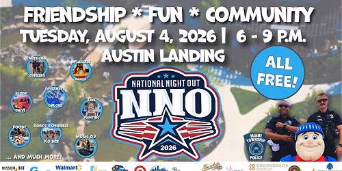 2026 National Night Out