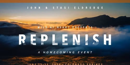 Replenish: A Homecoming Event - Friday
