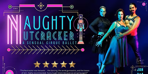 A Cirque Nutcracker - Minneapolis