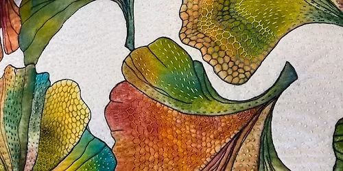 Surface Design with Betty Busby