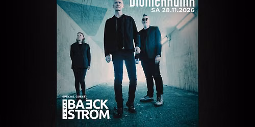 Biomekkanik & Johan Baeckstr\u00f6m