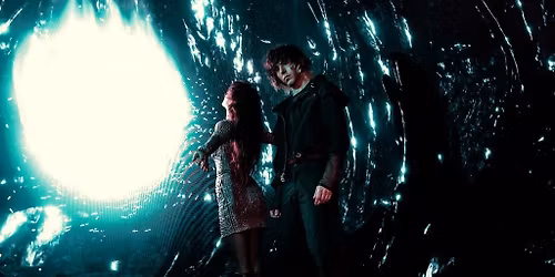 PURITY RING (CAN) - 'Place Of My Own' Australia Tour