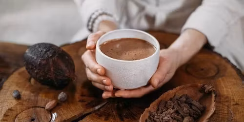 Cacaoceremoni & Hukbad