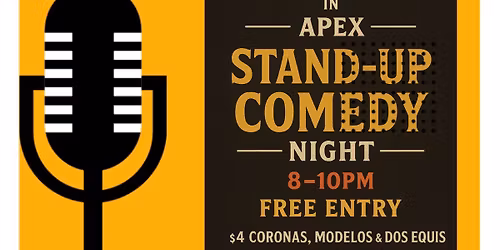 The Backyard Comedy Night