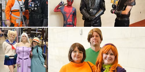 Geek'd Con - 3 Day Pass