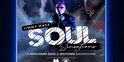 Jimmy Macs Soul Sensations