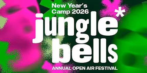 JUNGLE BELLS New Year\u2019s Camp\u20192026