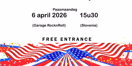 EasterMonday with Lilith & The Noise Boys (Slovenia)