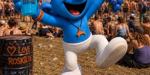 Roskilde festival - Sm\u00f8lfefest \ud83d\udc99\ud83e\uded0\ud83c\udf89\ud83e\udea9\ud83c\udf8a