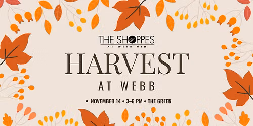 Harvest at Webb 
