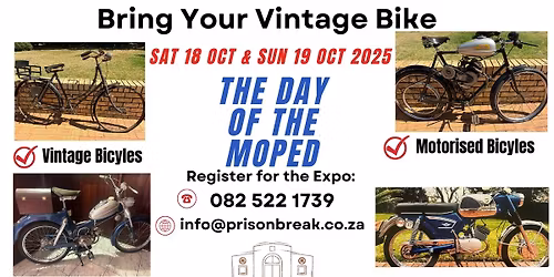 The Day of the Moped