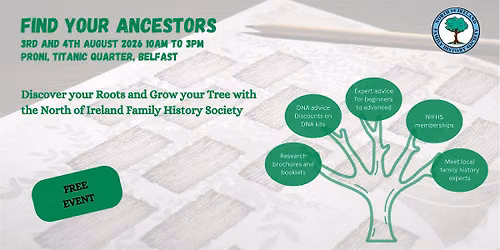 Find your Ancestors