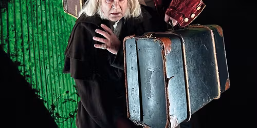 A CHRISTMAS CAROL 10+ Schloss Scharfenberg