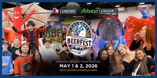 Calgary International Beerfest
