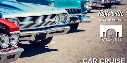 Small Town Taylorville Cruise