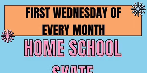 Homeschool Skate 