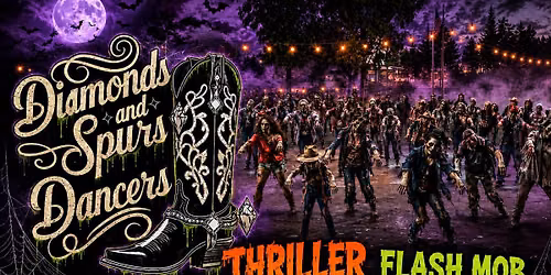 Halloween Flash Mob