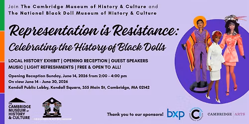 Representation is Resistance: Celebrating the History of Black Dolls