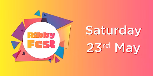 RibbyFest May 2026 - SOLD OUT