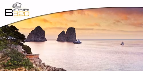 Capri 2 Giugno 2026 By BE20