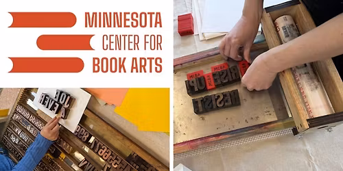 Power of the Press: Recipe Cards Workshop