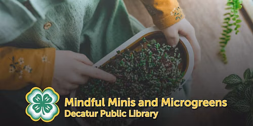 Mindful Minis and Microgreens