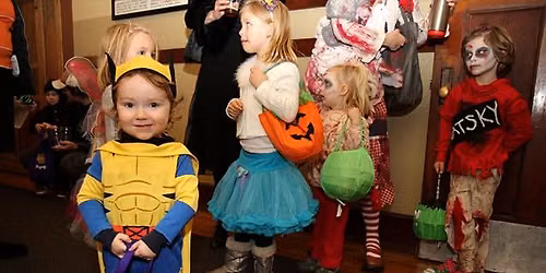Spooky Family Fun