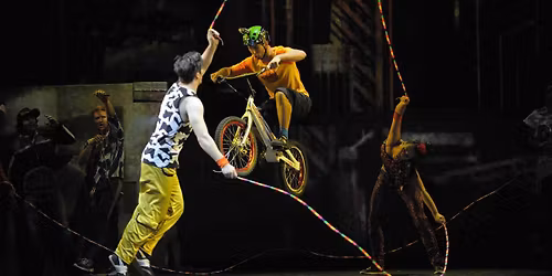 ID EVOLUTION (ID RELOADED) - Cirque \u00c9loize