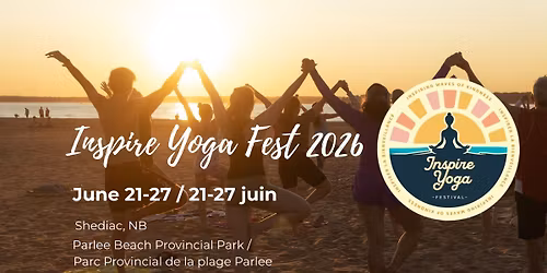 Inspire Yoga Fest 