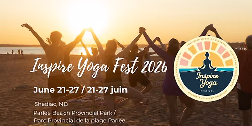 Inspire Yoga Fest