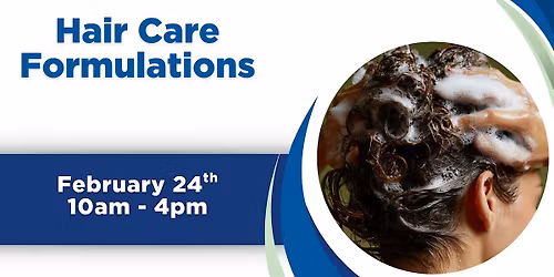 NYSCC Hair Care Formulations 2026