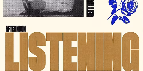 Afternoon Listening - Michael Jackson Thriller