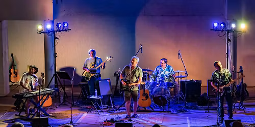 Northbound Train @ Kirkwood Amphitheater